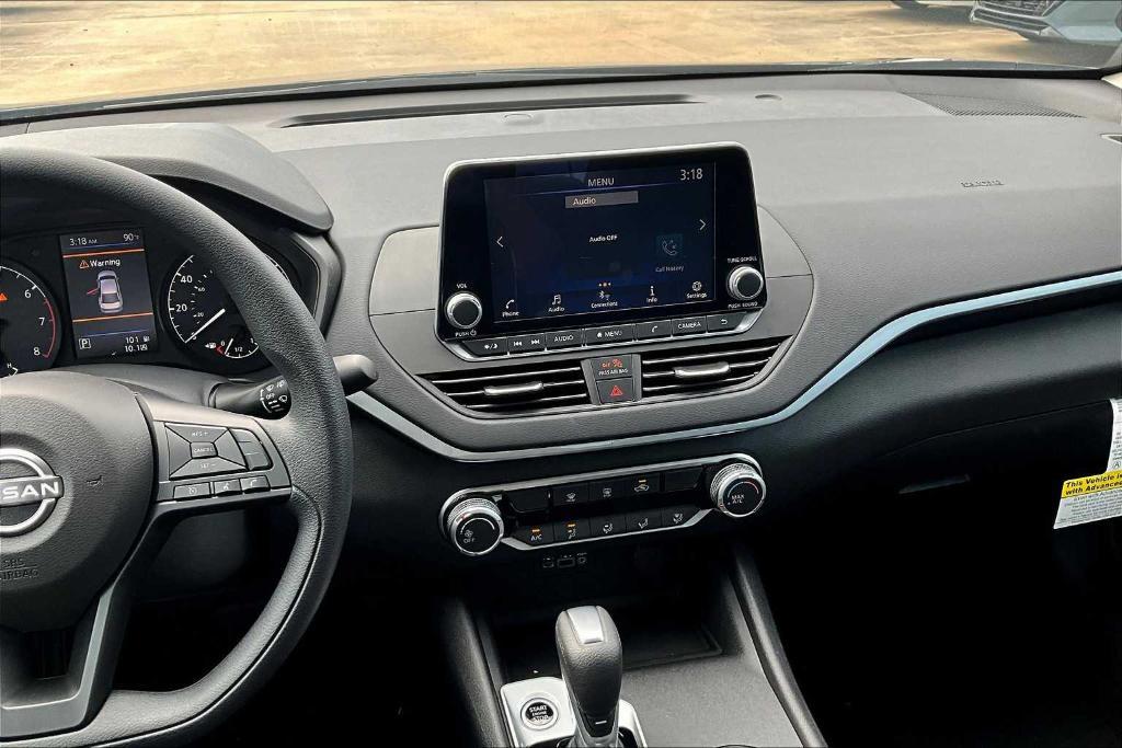 new 2025 Nissan Altima car, priced at $25,775