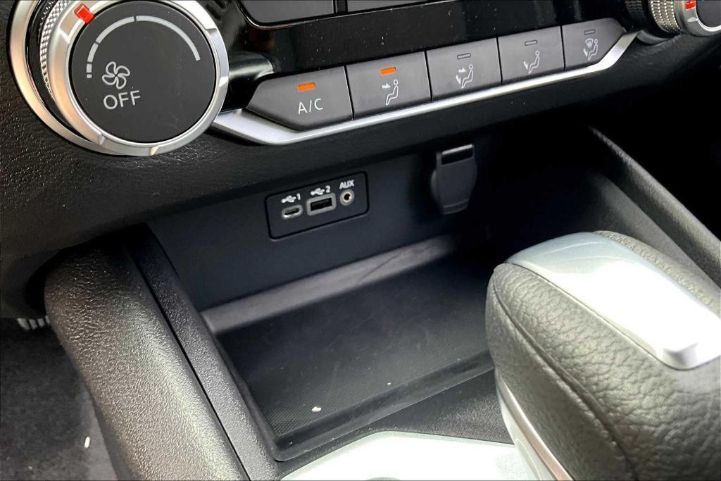 new 2025 Nissan Altima car, priced at $25,775