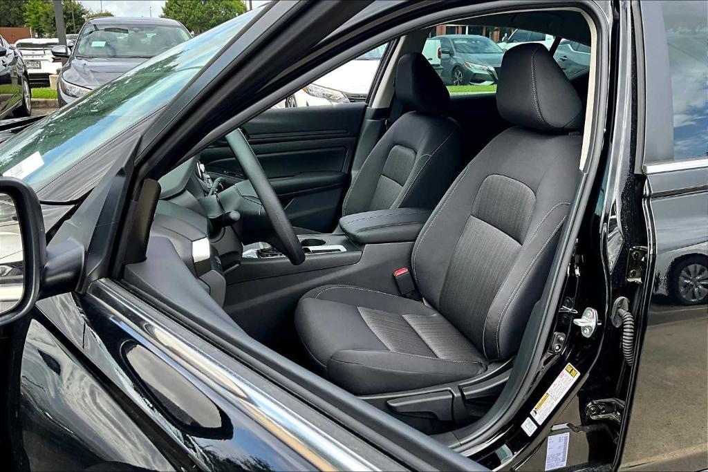 new 2025 Nissan Altima car, priced at $25,775