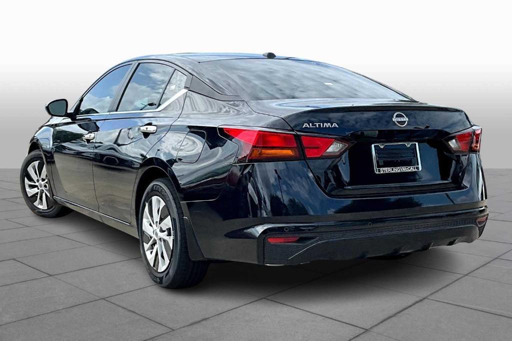 new 2025 Nissan Altima car, priced at $25,775