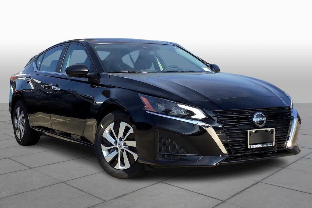 new 2025 Nissan Altima car, priced at $27,750