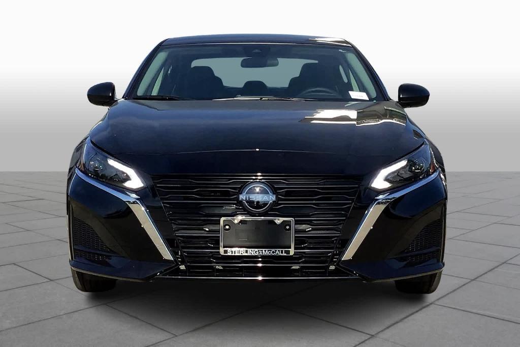 new 2025 Nissan Altima car, priced at $27,750