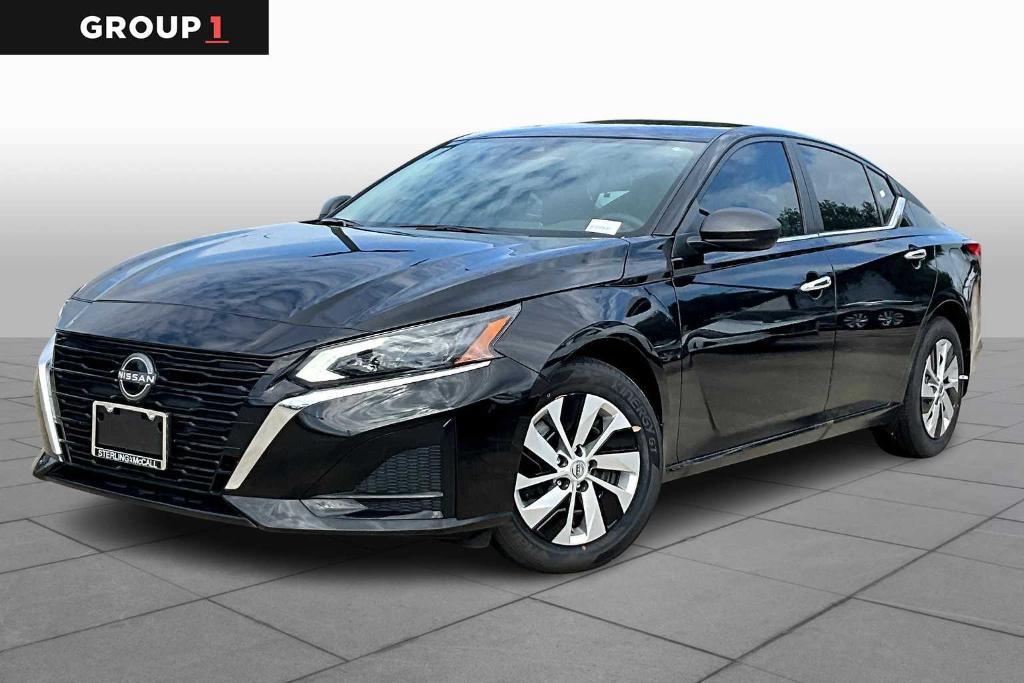 new 2025 Nissan Altima car, priced at $25,775
