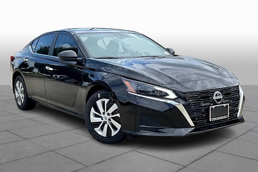 new 2025 Nissan Altima car, priced at $25,775