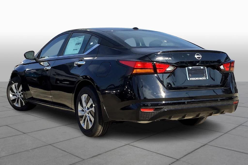 new 2025 Nissan Altima car, priced at $27,750