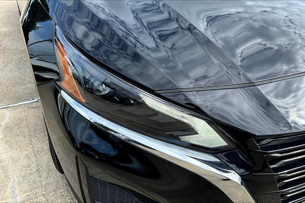 new 2025 Nissan Altima car, priced at $25,775