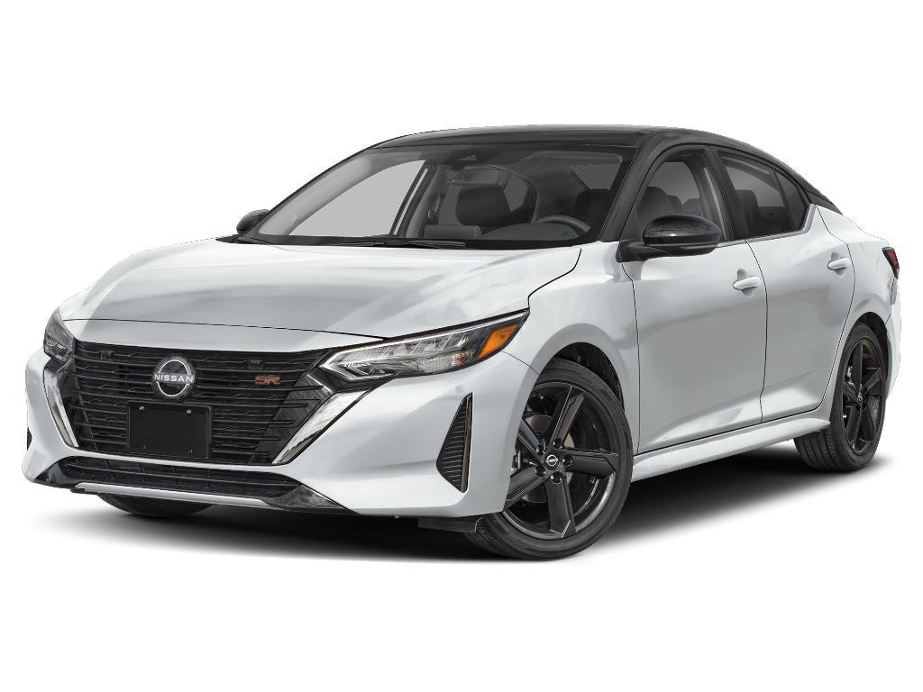 new 2025 Nissan Sentra car, priced at $27,970