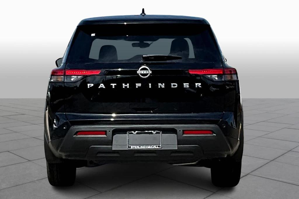 new 2024 Nissan Pathfinder car, priced at $31,225