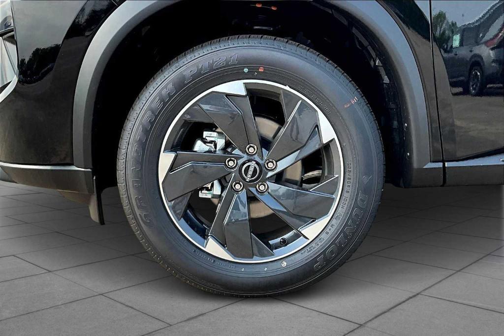 new 2025 Nissan Rogue car, priced at $31,120