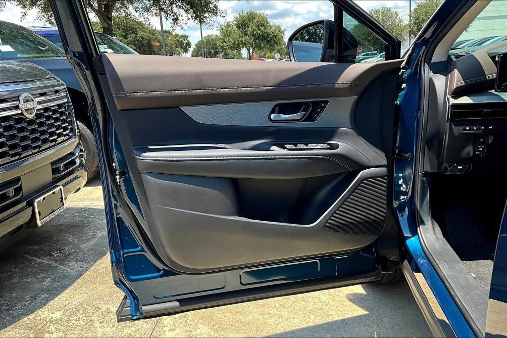 new 2025 Nissan Murano car, priced at $52,840