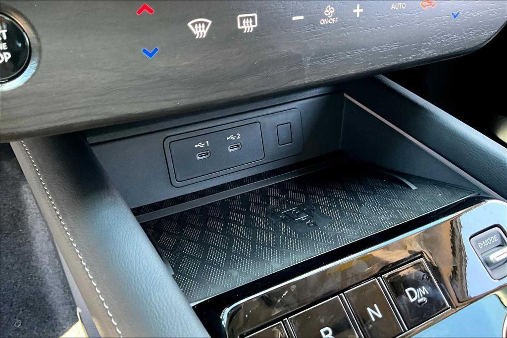 new 2025 Nissan Murano car, priced at $52,840