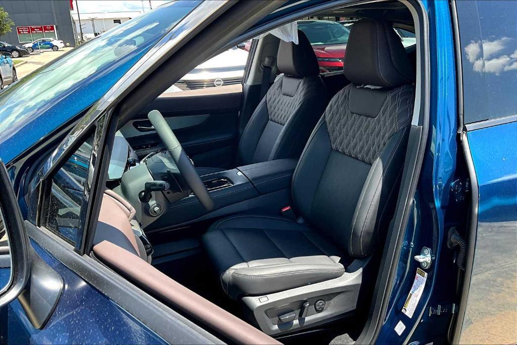 new 2025 Nissan Murano car, priced at $52,840
