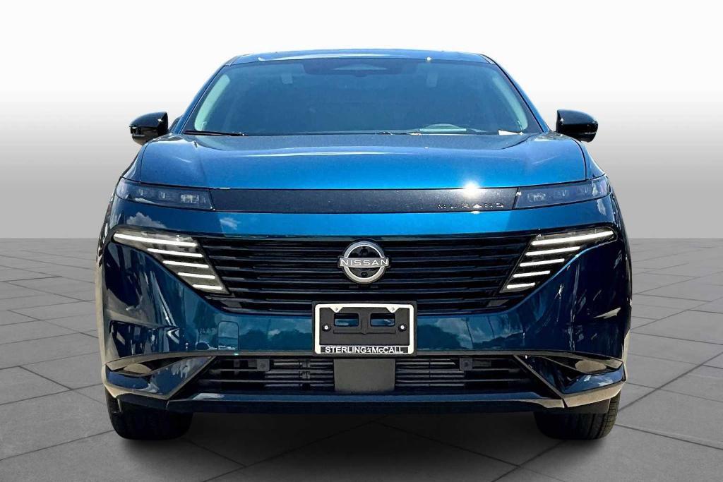 new 2025 Nissan Murano car, priced at $52,840