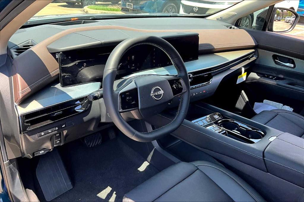 new 2025 Nissan Murano car, priced at $52,840