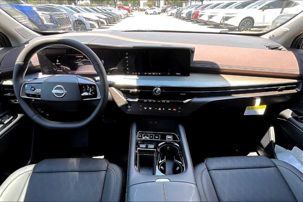 new 2025 Nissan Murano car, priced at $52,840