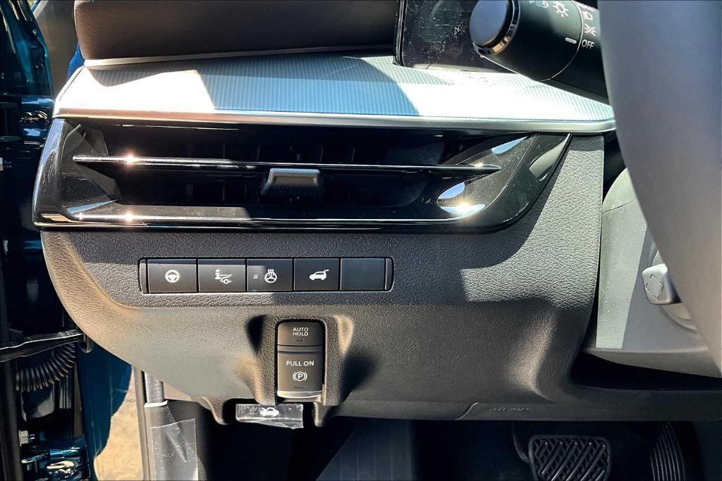 new 2025 Nissan Murano car, priced at $52,840