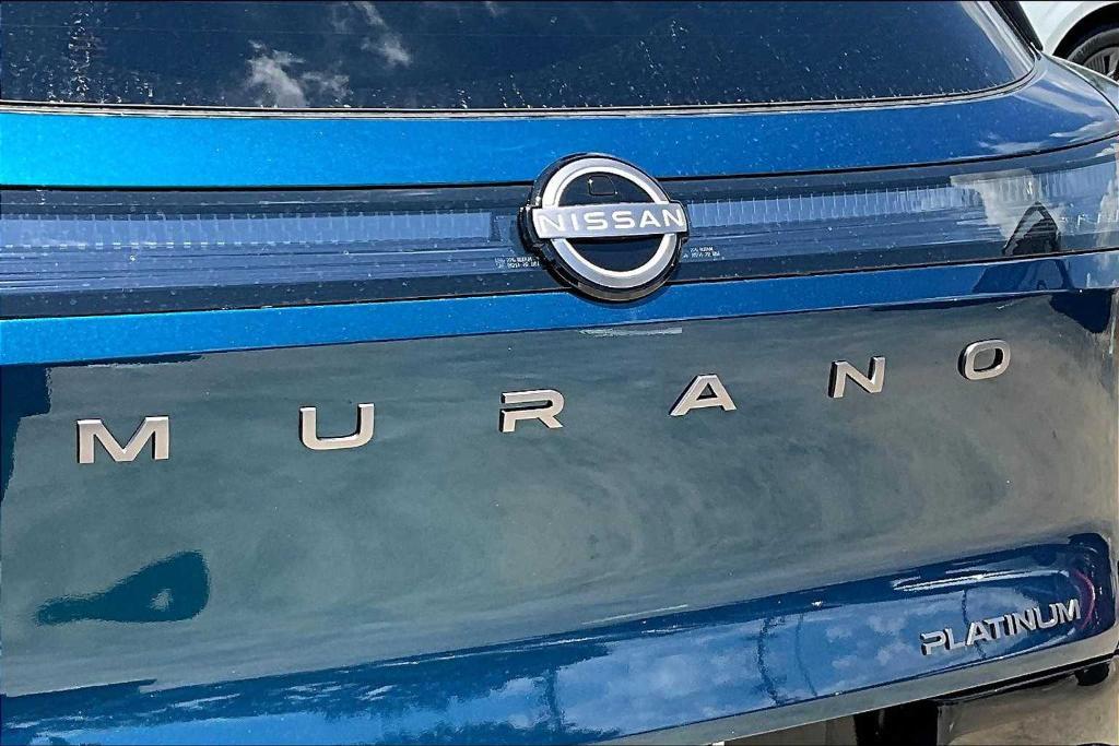 new 2025 Nissan Murano car, priced at $52,840