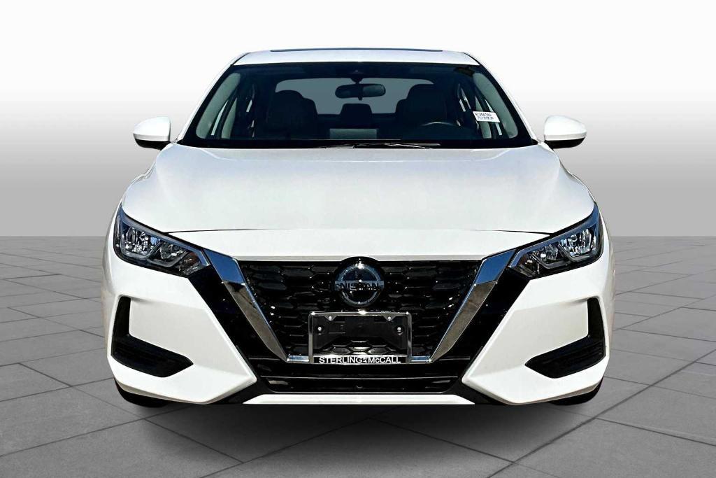used 2022 Nissan Sentra car, priced at $19,855