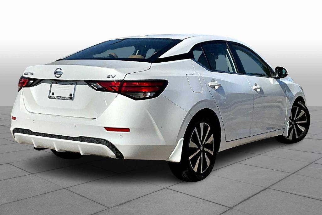 used 2022 Nissan Sentra car, priced at $19,855