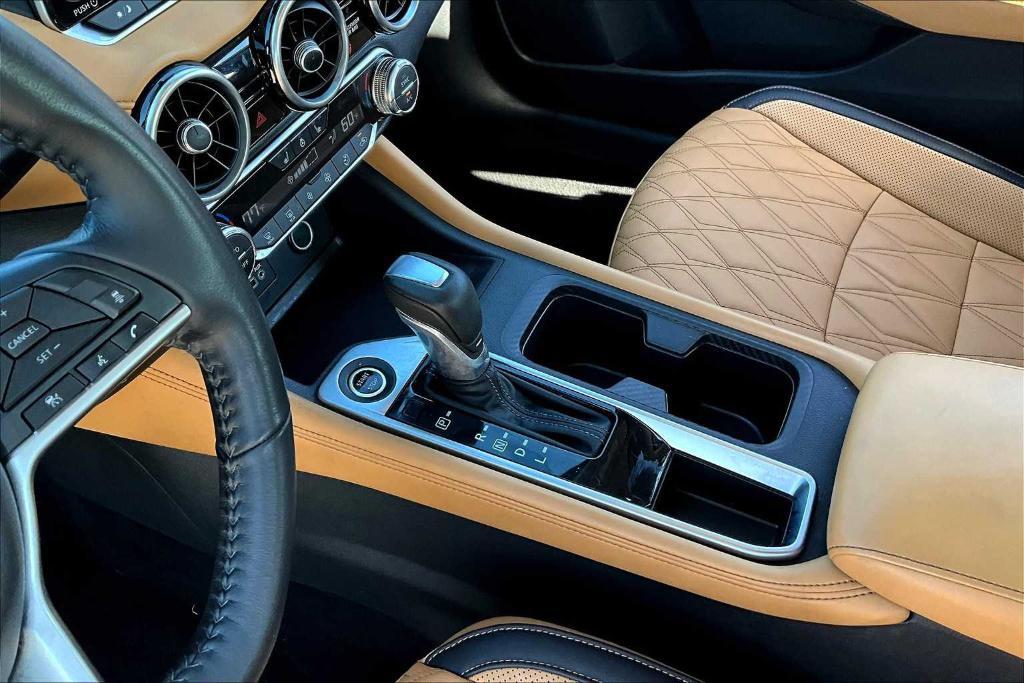 used 2022 Nissan Sentra car, priced at $19,855