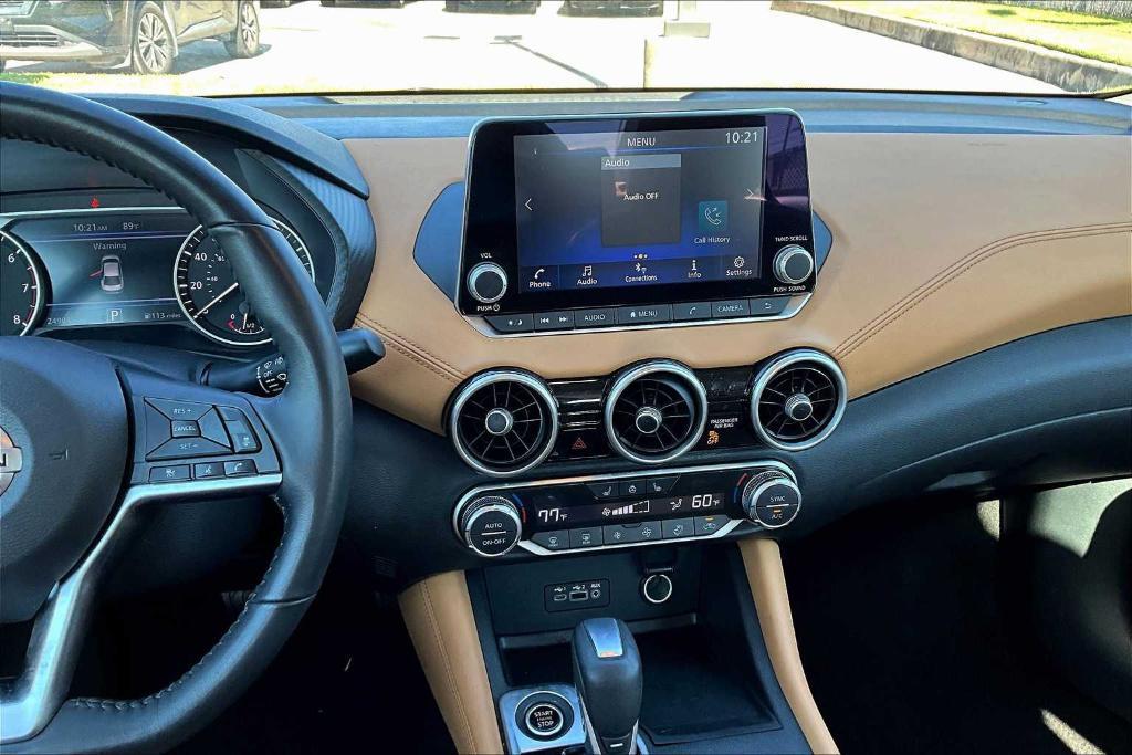 used 2022 Nissan Sentra car, priced at $19,855