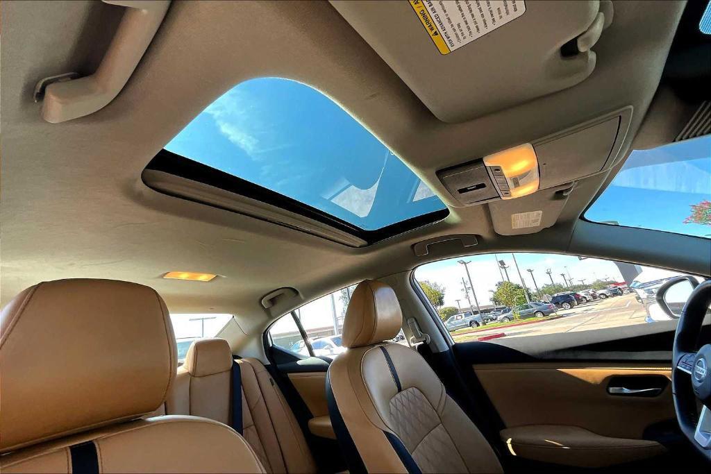 used 2022 Nissan Sentra car, priced at $19,855