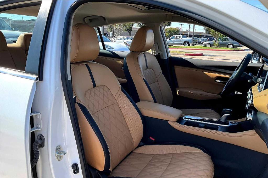 used 2022 Nissan Sentra car, priced at $19,855