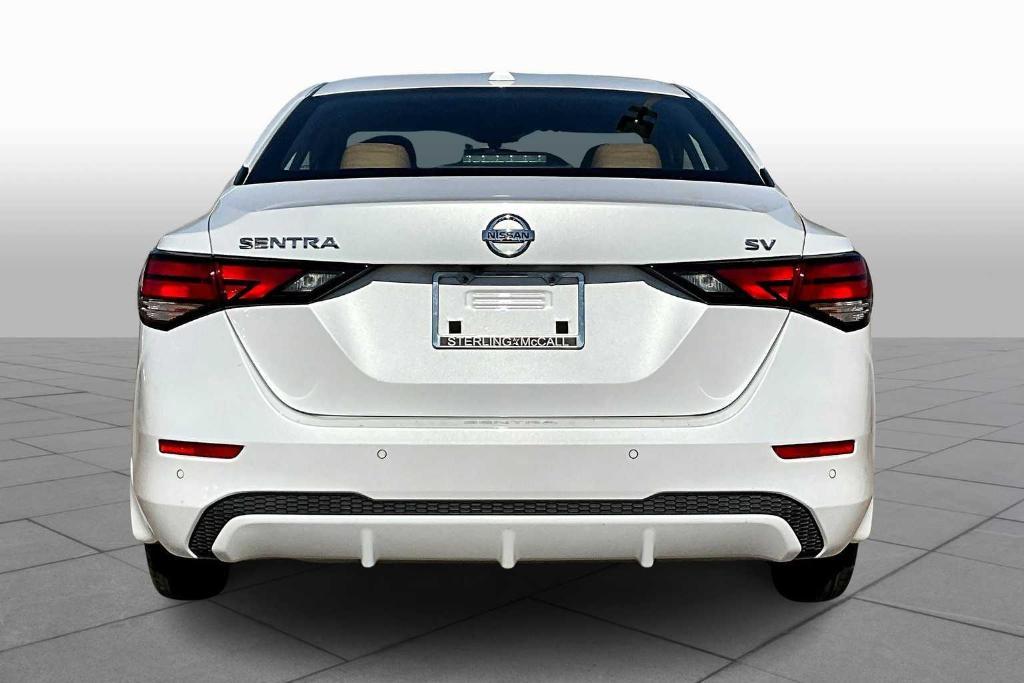 used 2022 Nissan Sentra car, priced at $19,855