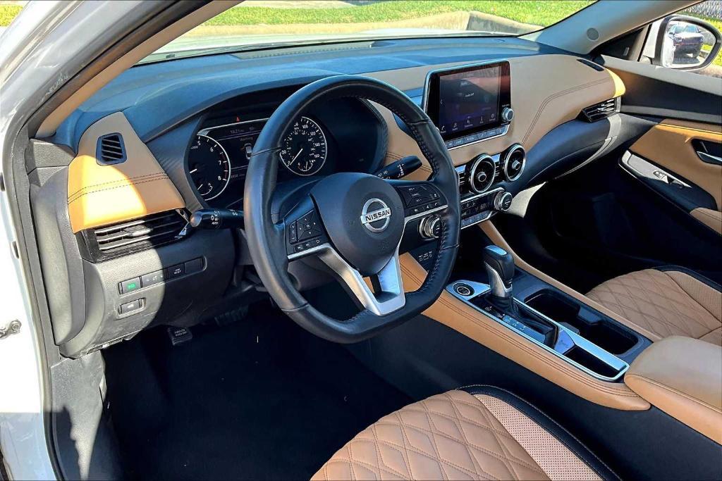 used 2022 Nissan Sentra car, priced at $19,855