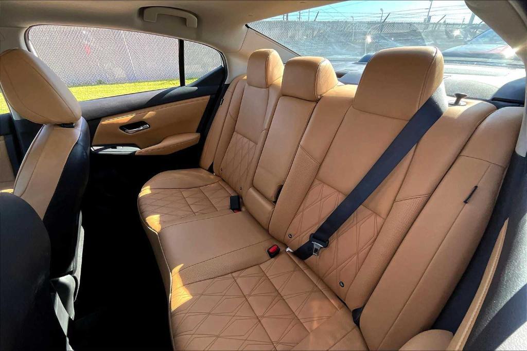 used 2022 Nissan Sentra car, priced at $19,855