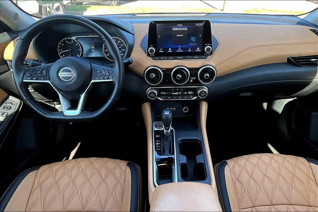 used 2022 Nissan Sentra car, priced at $19,855