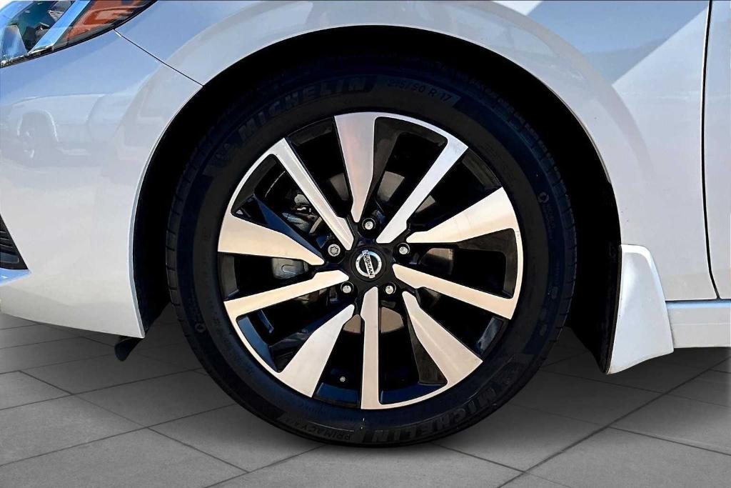 used 2022 Nissan Sentra car, priced at $19,855