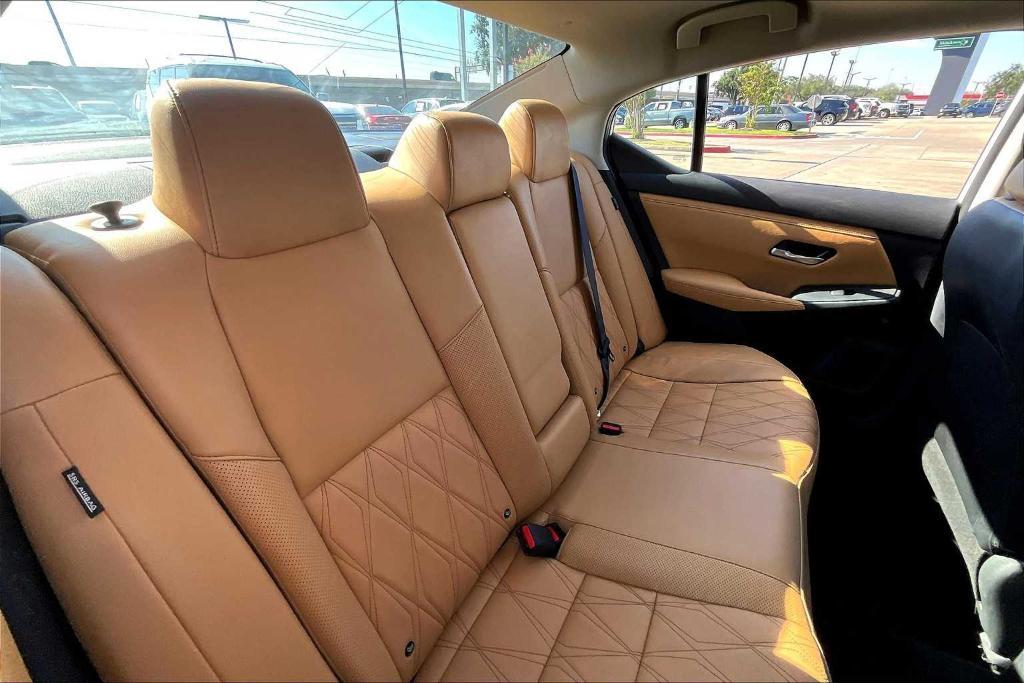 used 2022 Nissan Sentra car, priced at $19,855