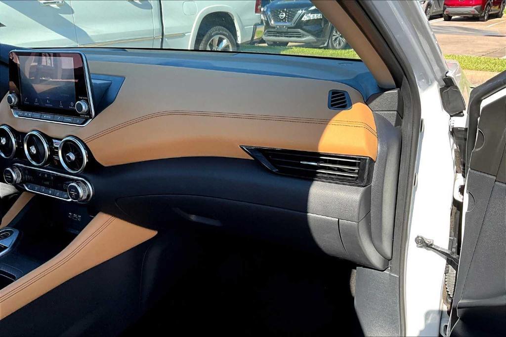 used 2022 Nissan Sentra car, priced at $19,855