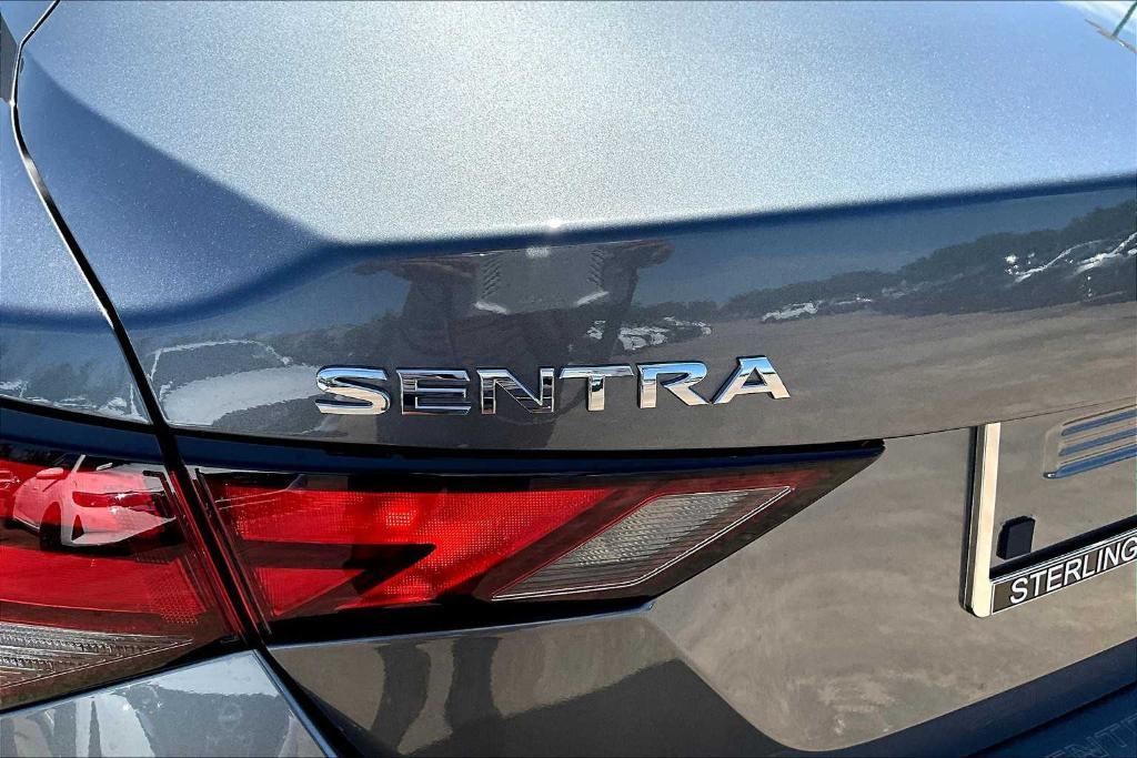 new 2025 Nissan Sentra car, priced at $22,800