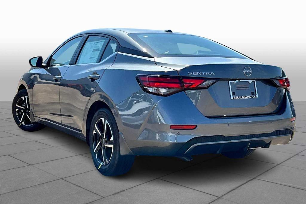new 2025 Nissan Sentra car, priced at $22,800