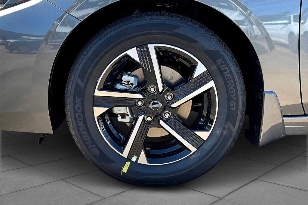 new 2025 Nissan Sentra car, priced at $22,800