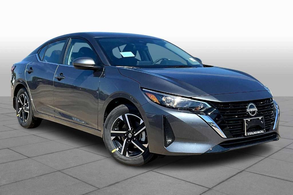 new 2025 Nissan Sentra car, priced at $22,800