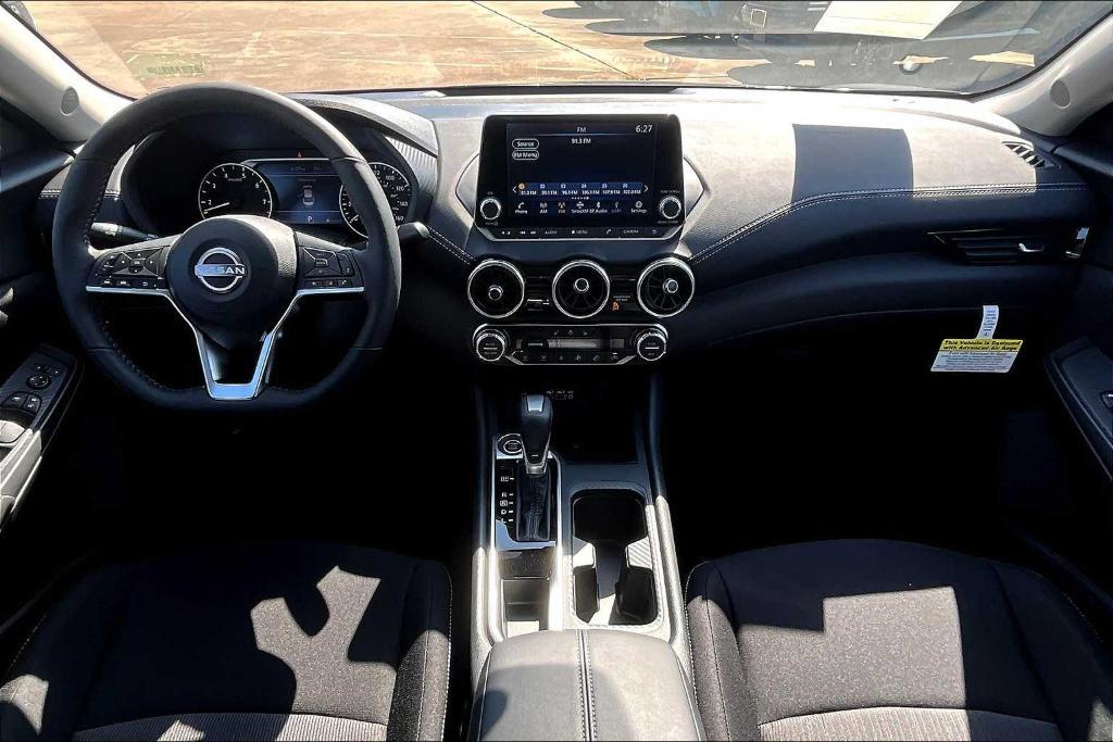 new 2025 Nissan Sentra car, priced at $22,800