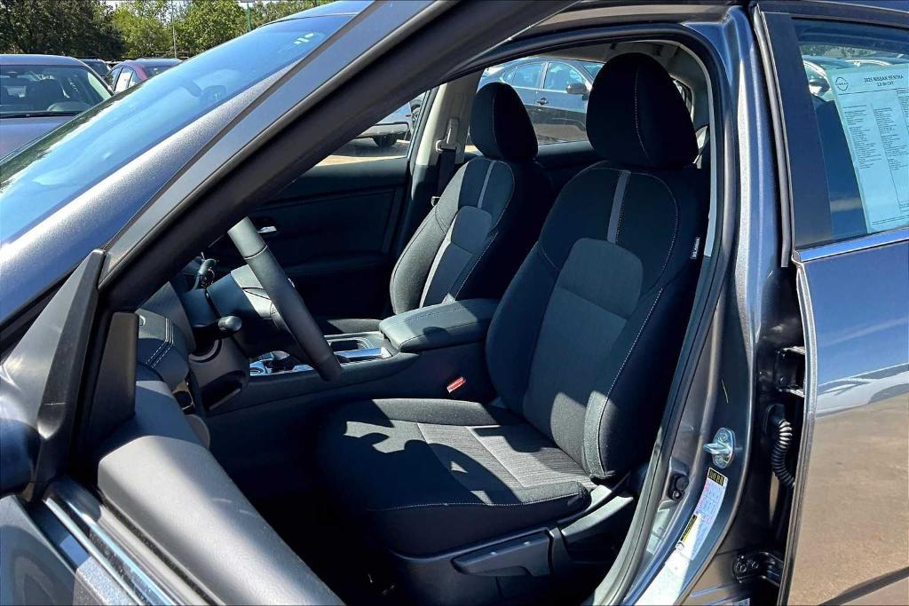 new 2025 Nissan Sentra car, priced at $22,800