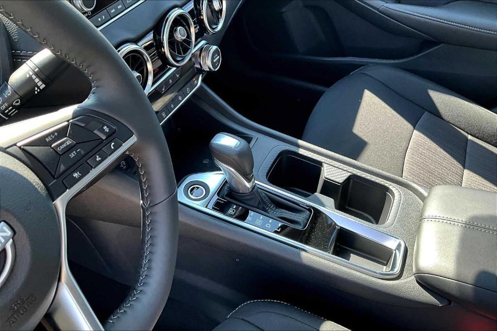 new 2025 Nissan Sentra car, priced at $22,800