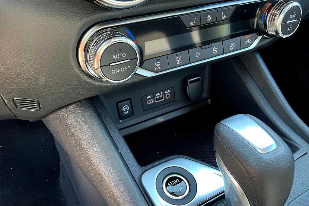 new 2025 Nissan Sentra car, priced at $22,800