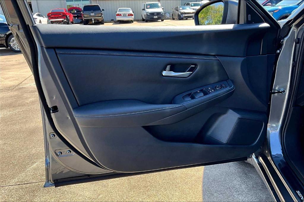 new 2025 Nissan Sentra car, priced at $22,800