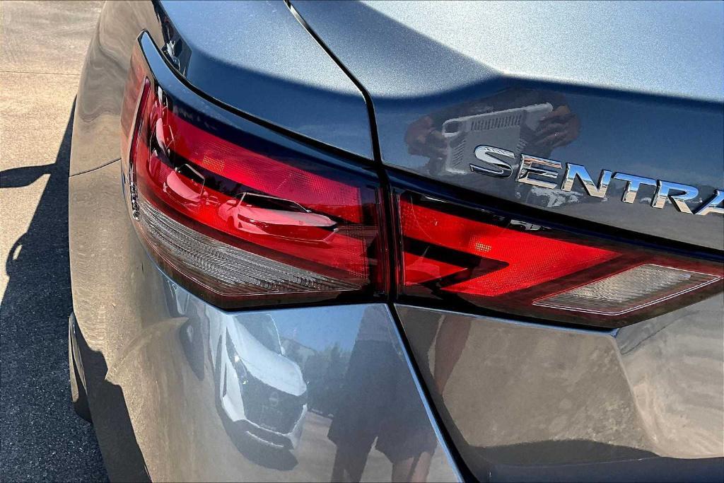 new 2025 Nissan Sentra car, priced at $22,800