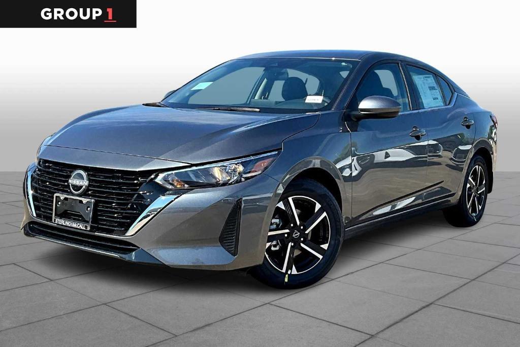 new 2025 Nissan Sentra car, priced at $22,800