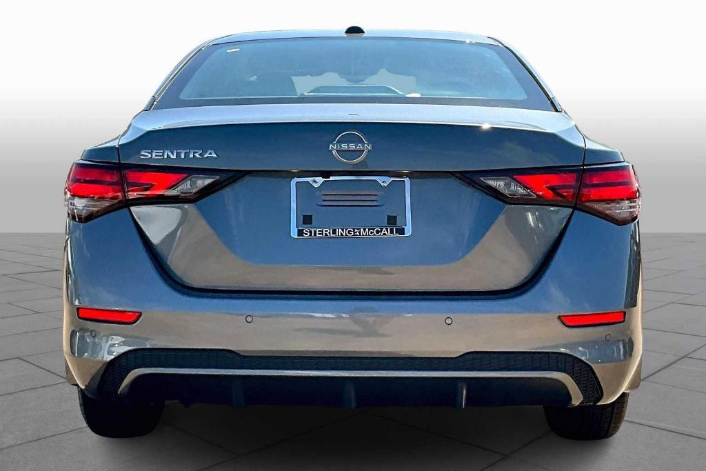 new 2025 Nissan Sentra car, priced at $22,800