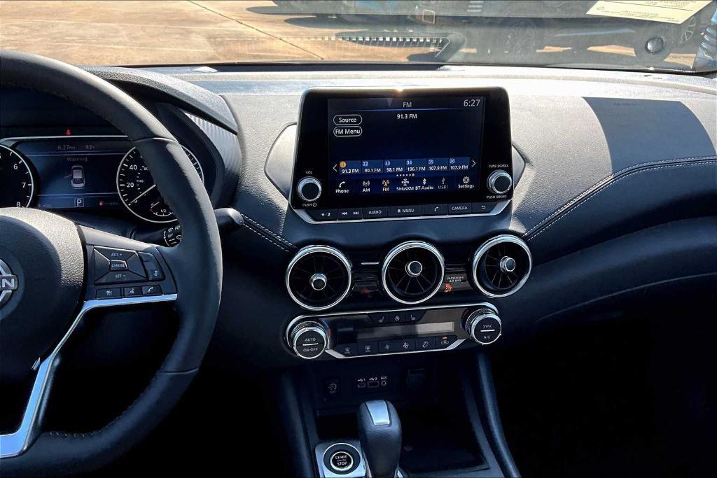 new 2025 Nissan Sentra car, priced at $22,800