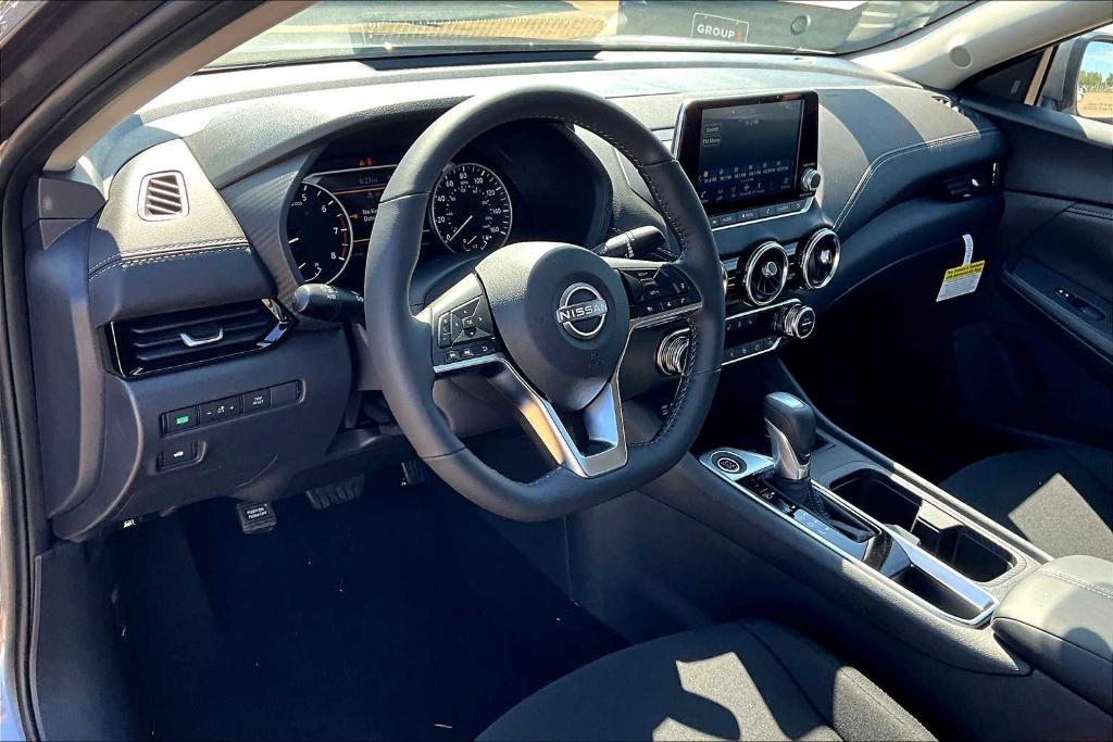 new 2025 Nissan Sentra car, priced at $22,800