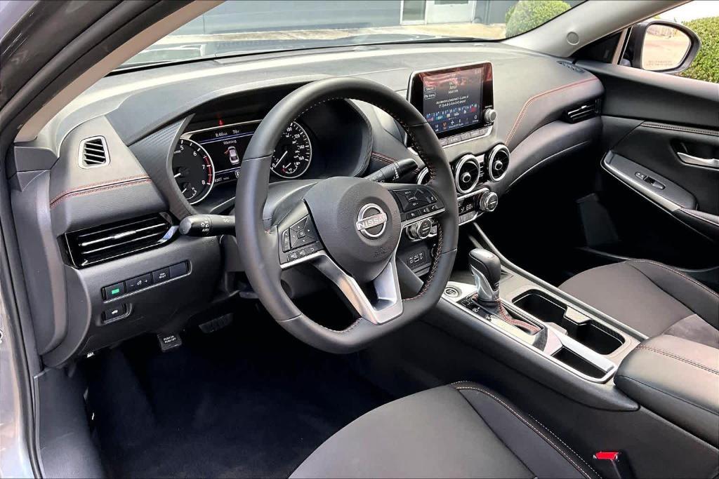 used 2025 Nissan Sentra car, priced at $21,995