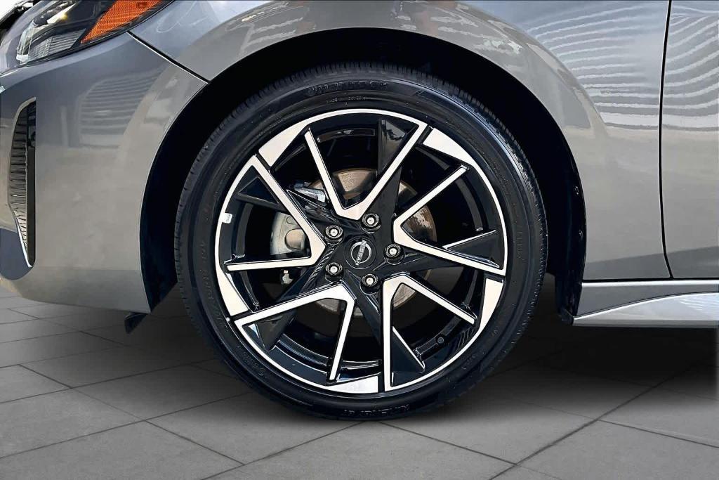 used 2025 Nissan Sentra car, priced at $21,995